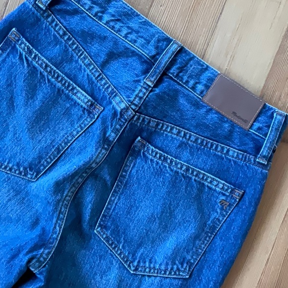 Madewell The Perfect Vintage Jeans NWT - Picture 6 of 7